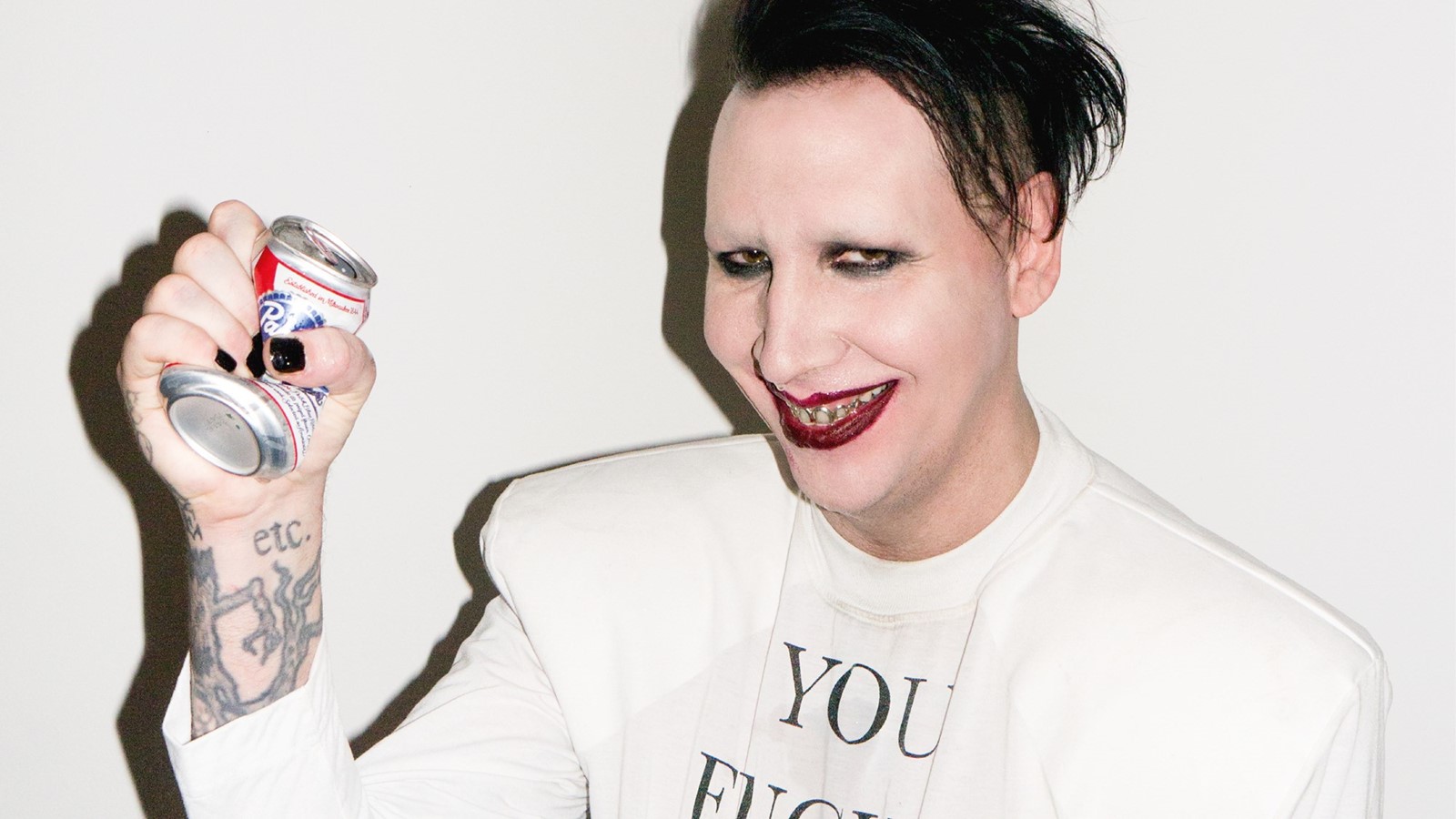Marilyn Manson annonce la vente de sextoys... à son effigie !