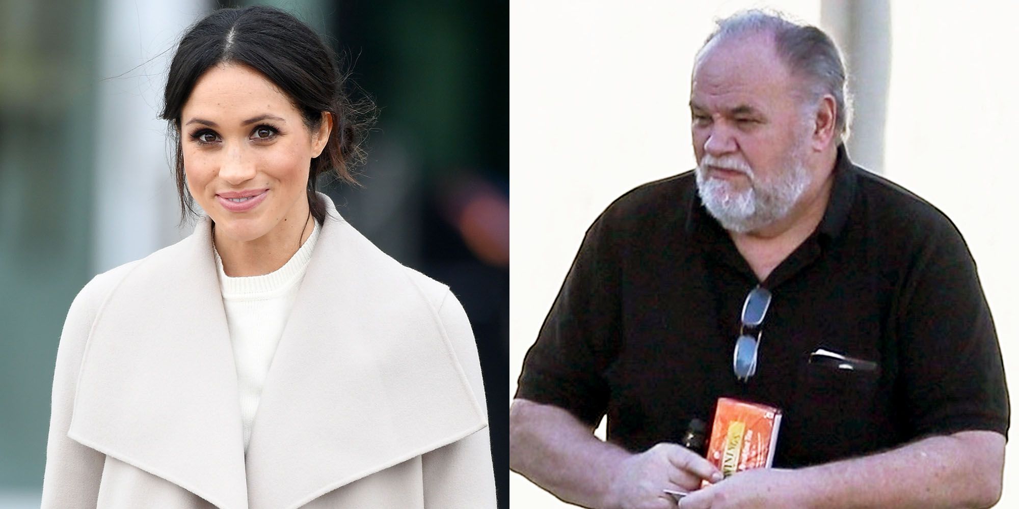 Meghan Markle enceinte : Comment son père Thomas Markle a appris la nouvelle !