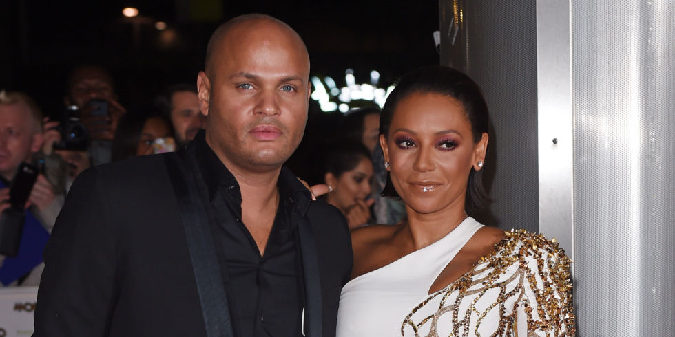 Mel B accusée de racisme par son ex !