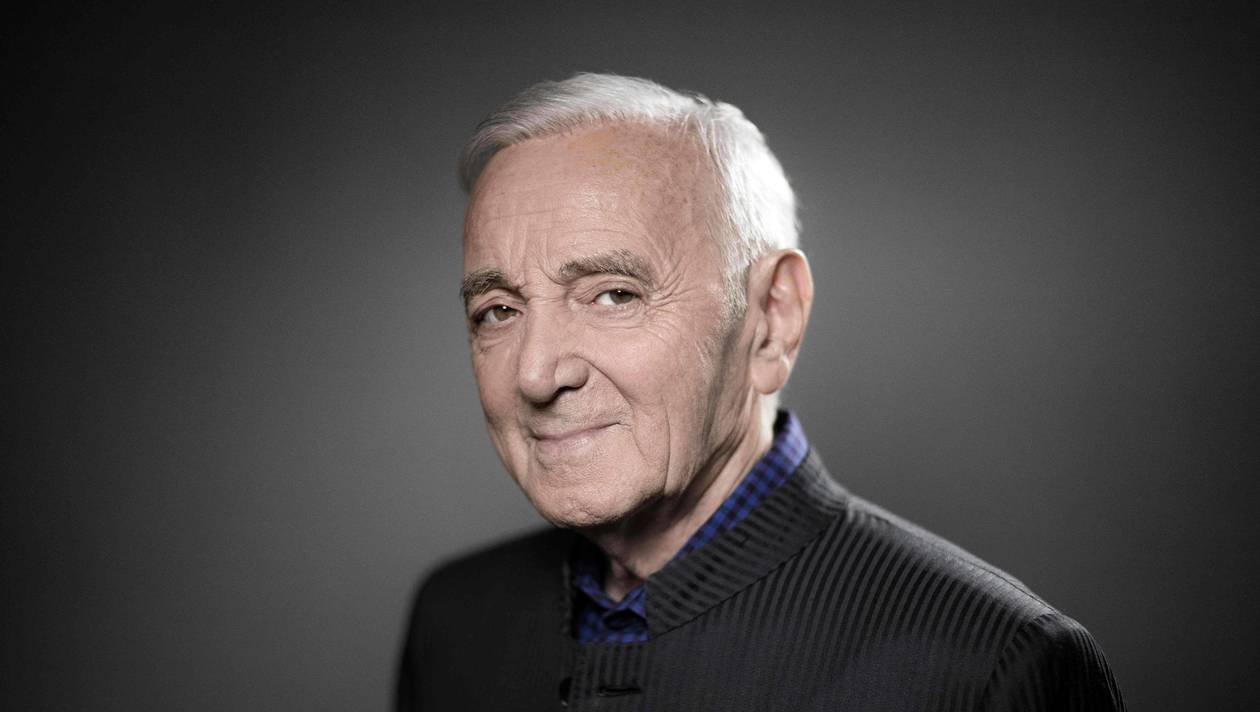 Mort de Charles Aznavour : Ses dernières confidences sur le plateau de C à vous