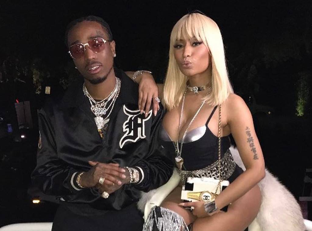 Nicki Minaj enceinte de Quavo ? La rumeur prend du poids !