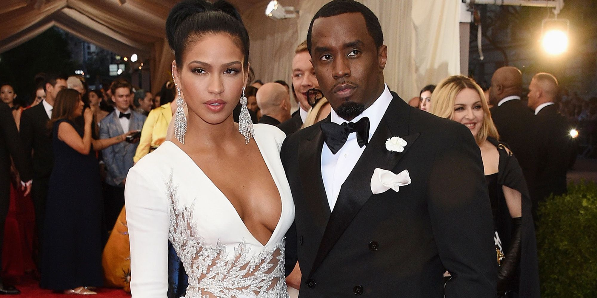 P. Diddy retrouve son ex Cassie après la mort de Kim Porter