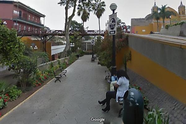 Pérou : Un homme découvre que sa femme le trompe sur Google Maps