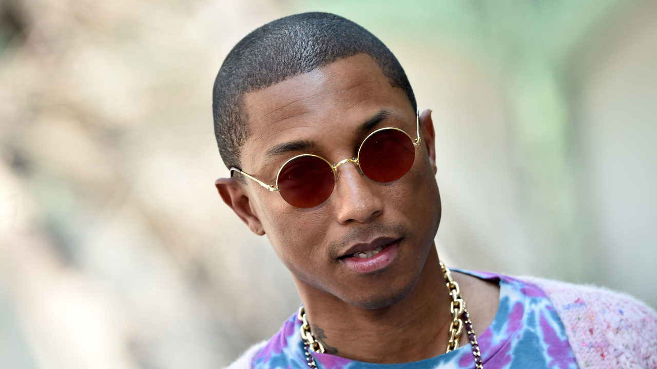Pharrell Williams : énervé, il menace Donald Trump de poursuites