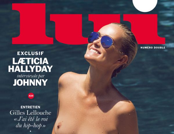 Laeticia Hallyday : ces photos d'elle nue qui continuent de circuler sur la toile