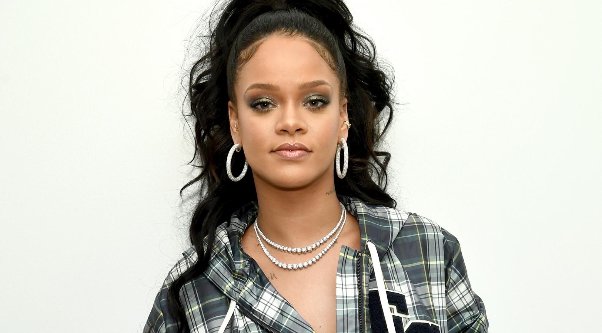 Rihanna poursuivie en justice !