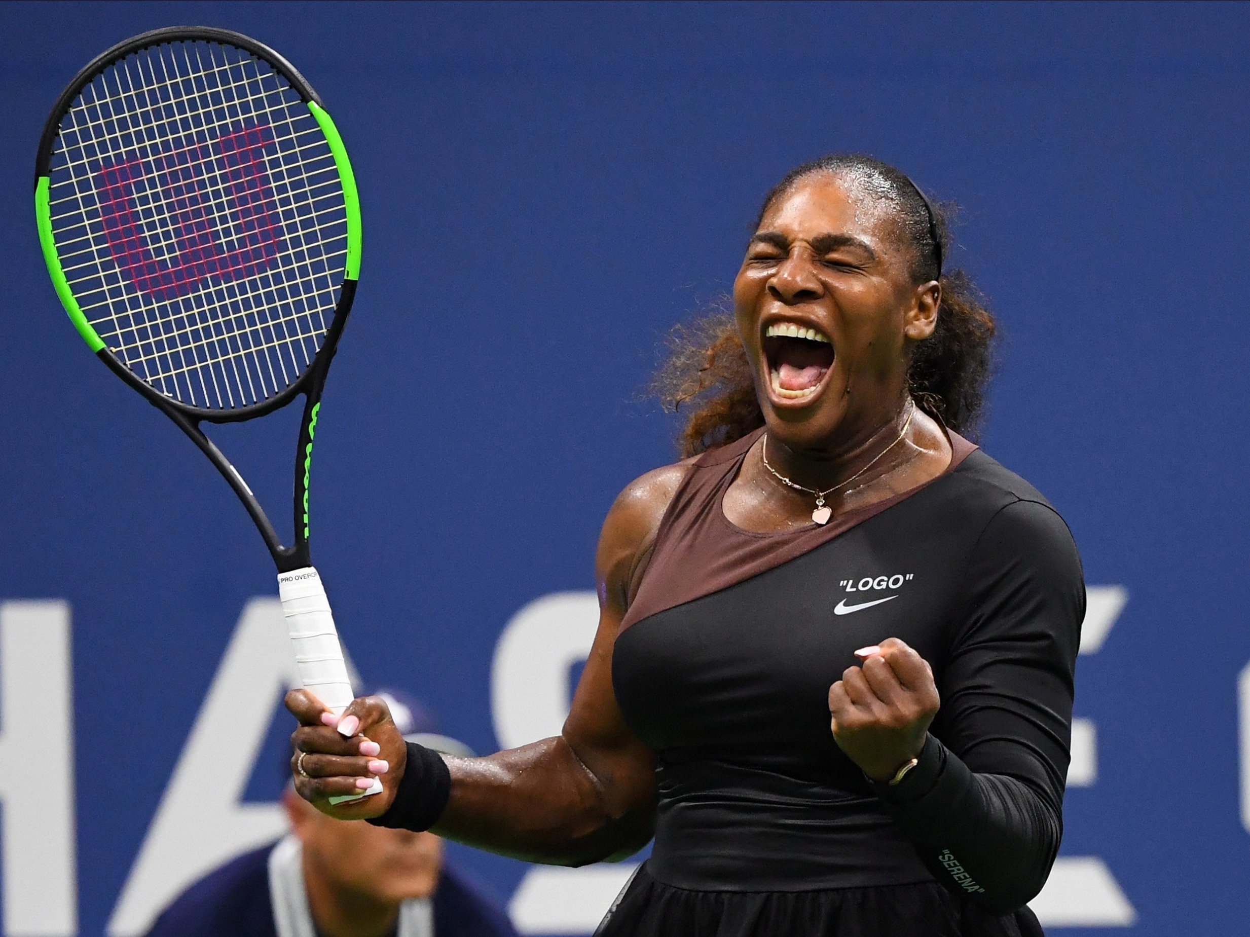 Serena Williams à nue contre le cancer du sein