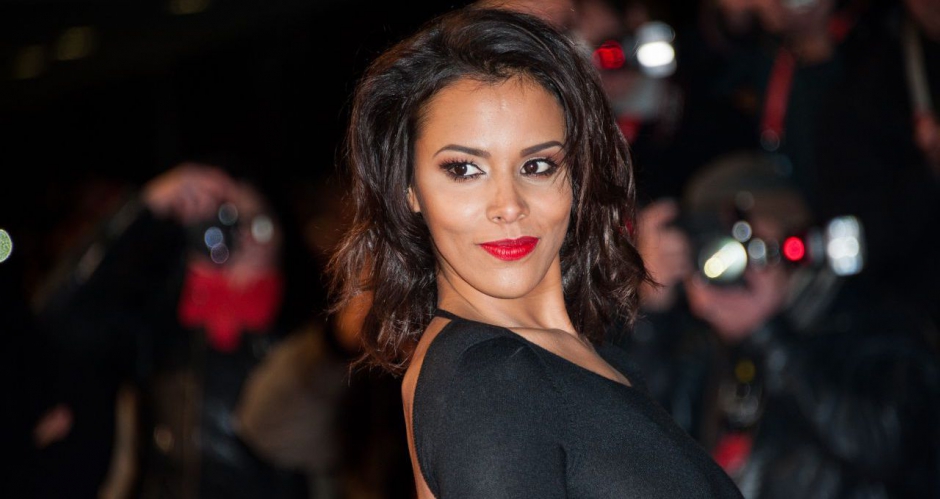 Shy’m : sexy et démoniaque pour Halloween !