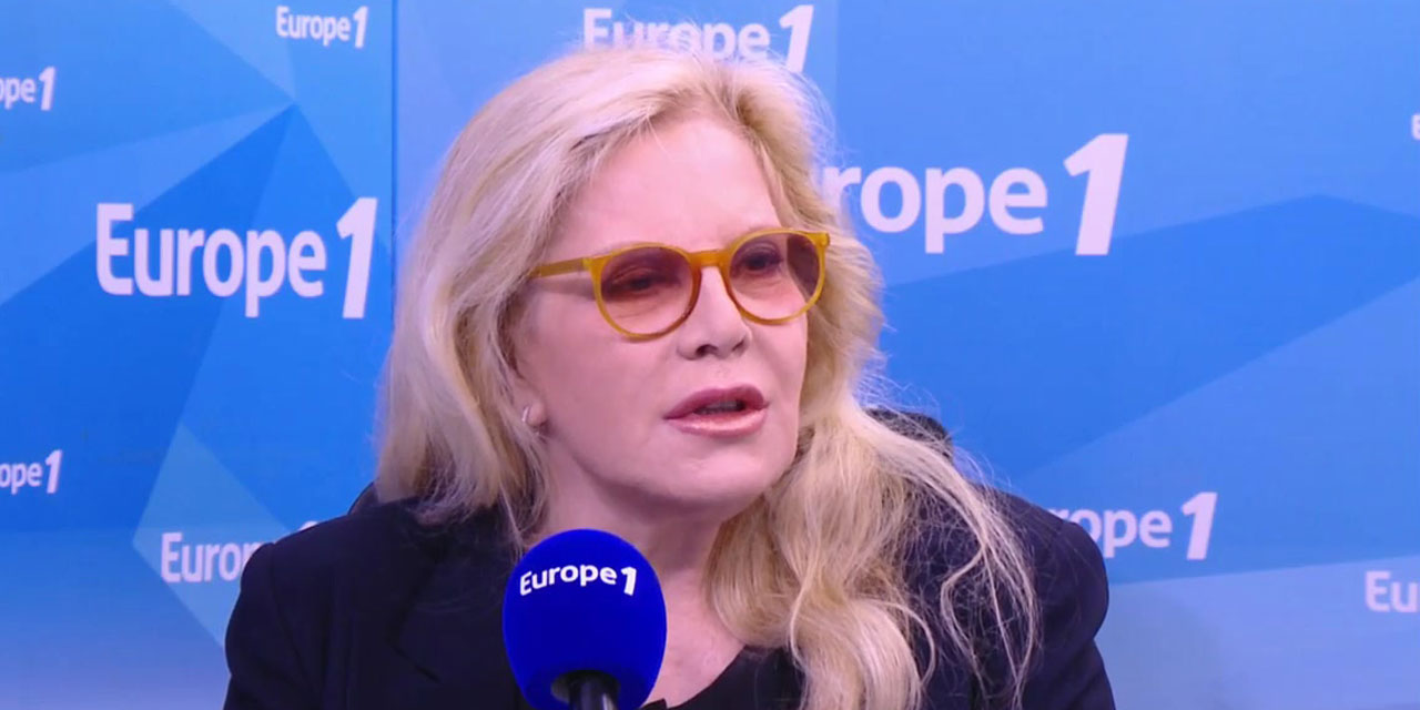 Sylvie Vartan s'apprête à sortir un album de reprises de Johnny Hallyday