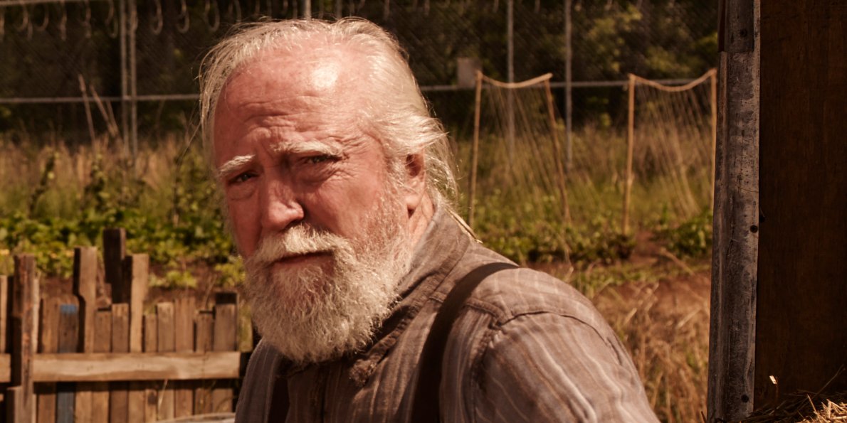 The Walking Dead : l'acteur qui interprétait Hershel est décédé