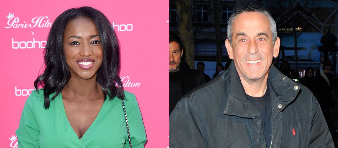 Thierry Ardisson accuse Hapsatou Sy d’avoir prémédité son altercation avec Zemmour, elle répond violemment !