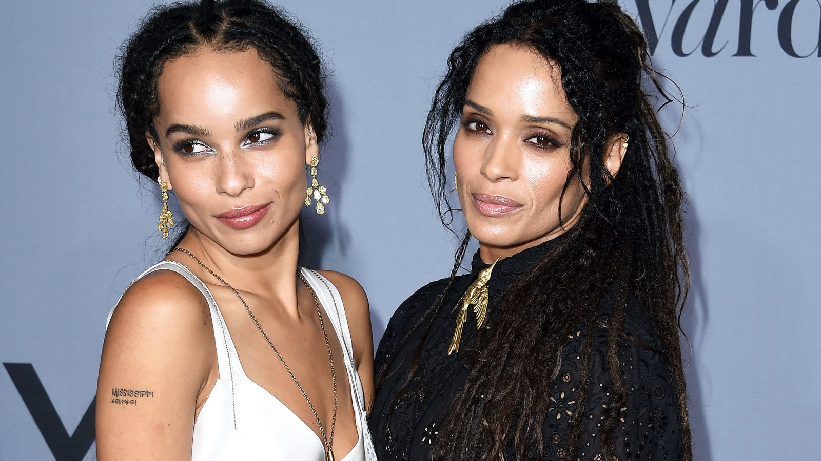 Zoë Kravitz en une de Rolling Stone : Son hommage dénudé à sa mère !