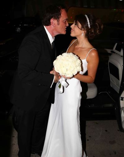 Quentin Tarantino : le réalisateur s’est marié !