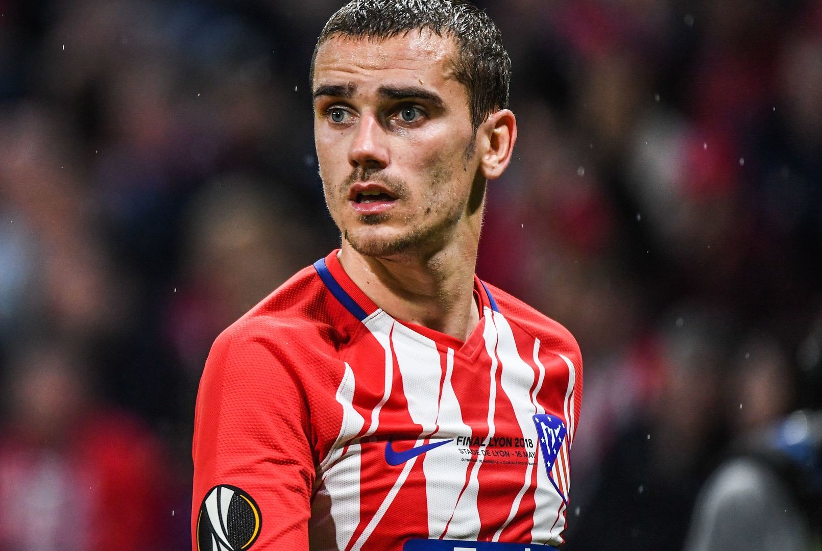 Antoine Griezmann : Son geste avant le début d'un match a attendri la toile