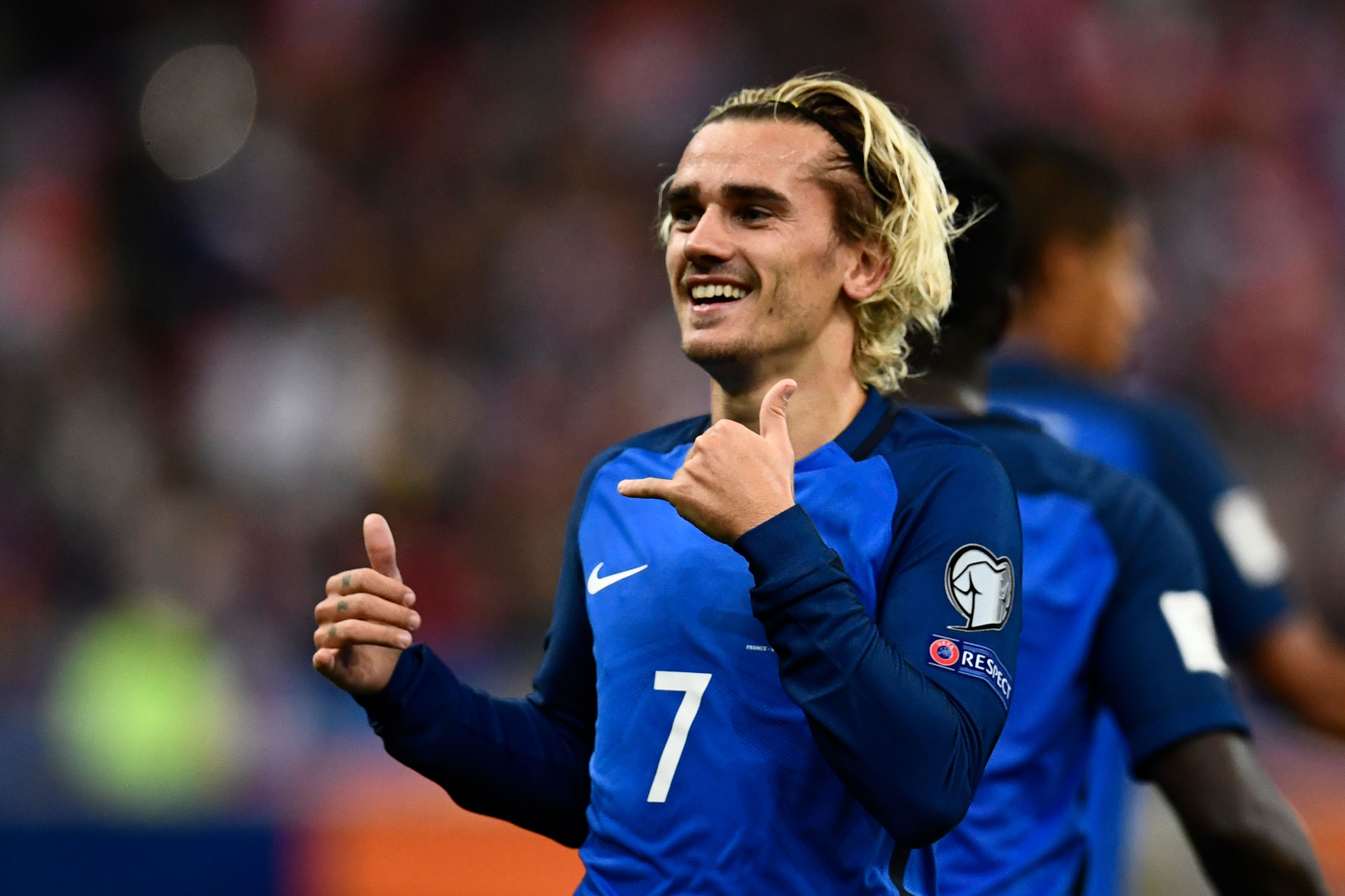 Antoine Griezmann très proche de sa fille Mia : sa belle déclaration