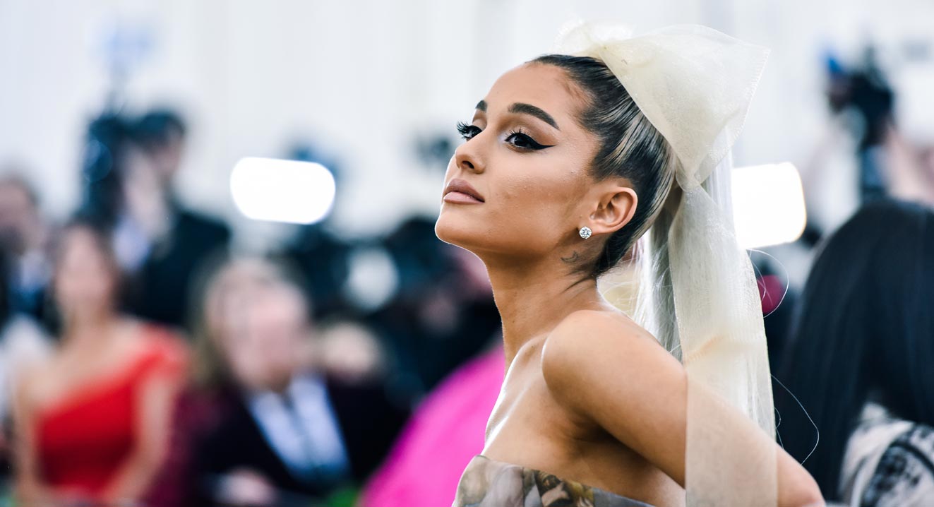 Ariana Grande se confie sur la période difficile qu'elle traverse : &quot;Quel chapitre douloureux mais beau&quot;