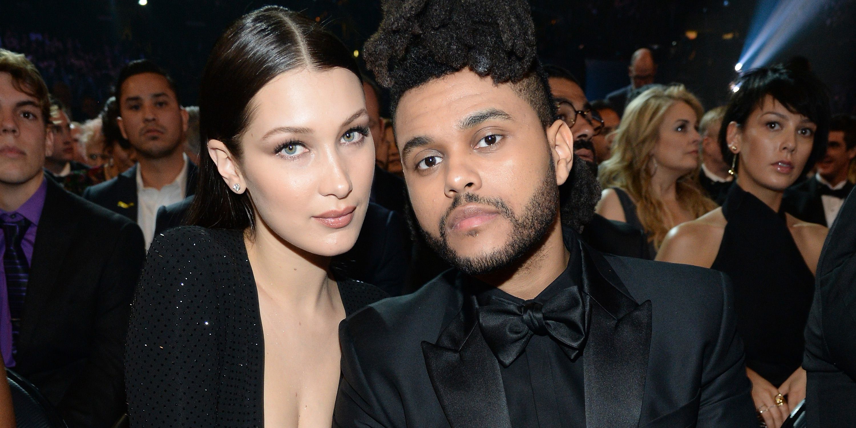Bella Hadid et The Weeknd fous amoureux : Ils passent un cap !
