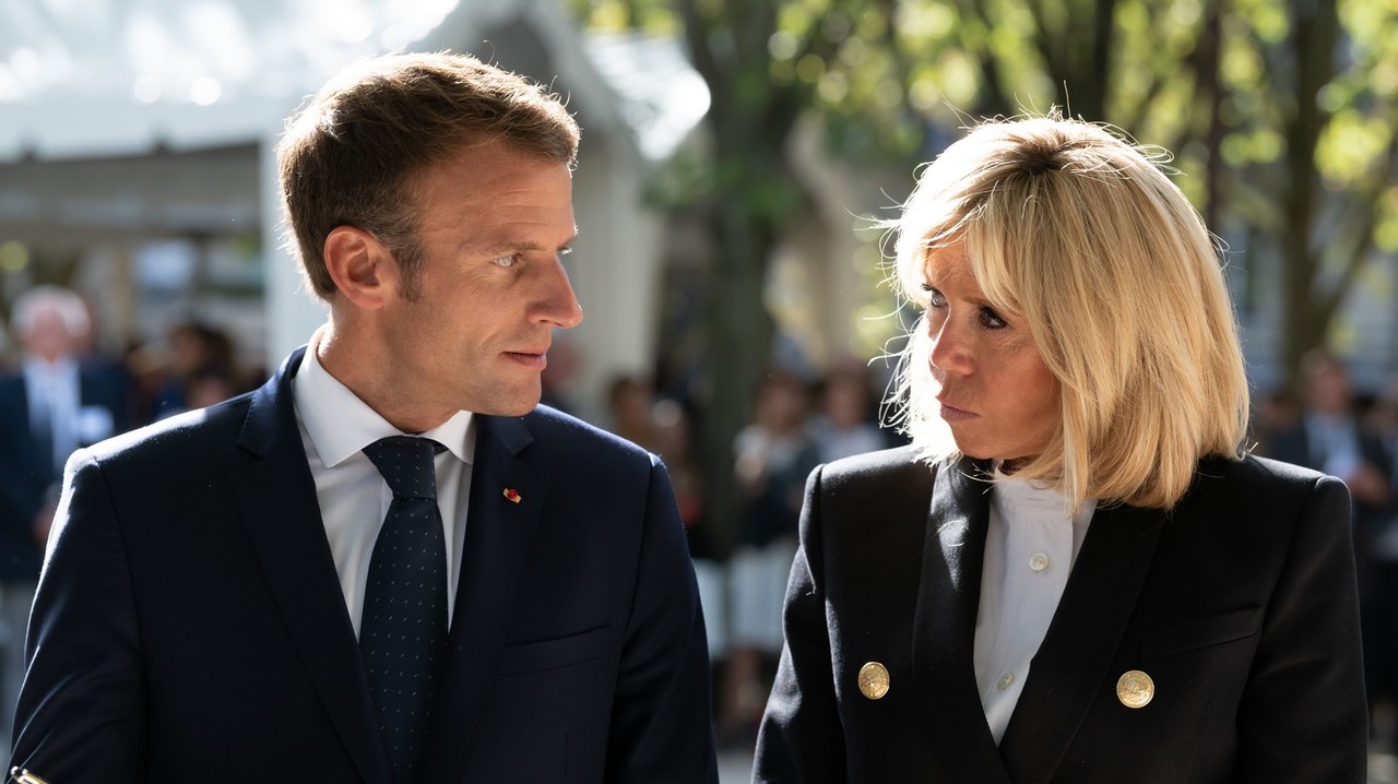 Brigitte Macron en colère : Elle en a plus qu'assez des frasques du président !