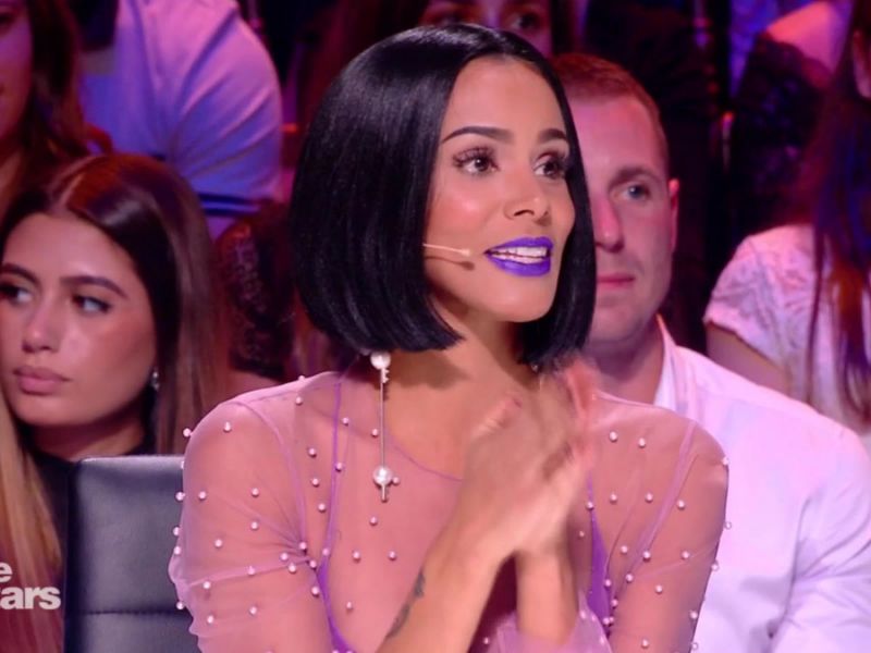 DALS : Shy'm se présente en maillot de bain sur le plateau et choque les internautes