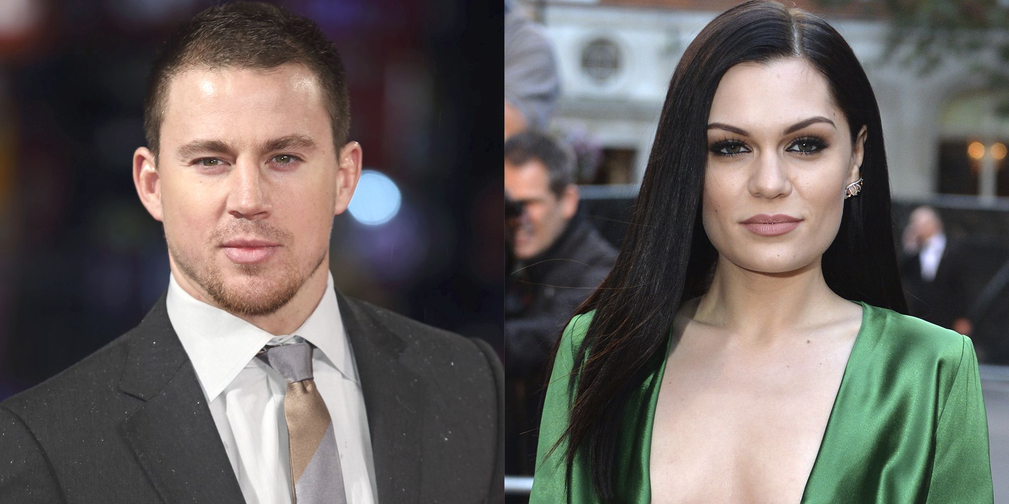 Channing Tatum officialise (enfin) son couple avec Jessie J