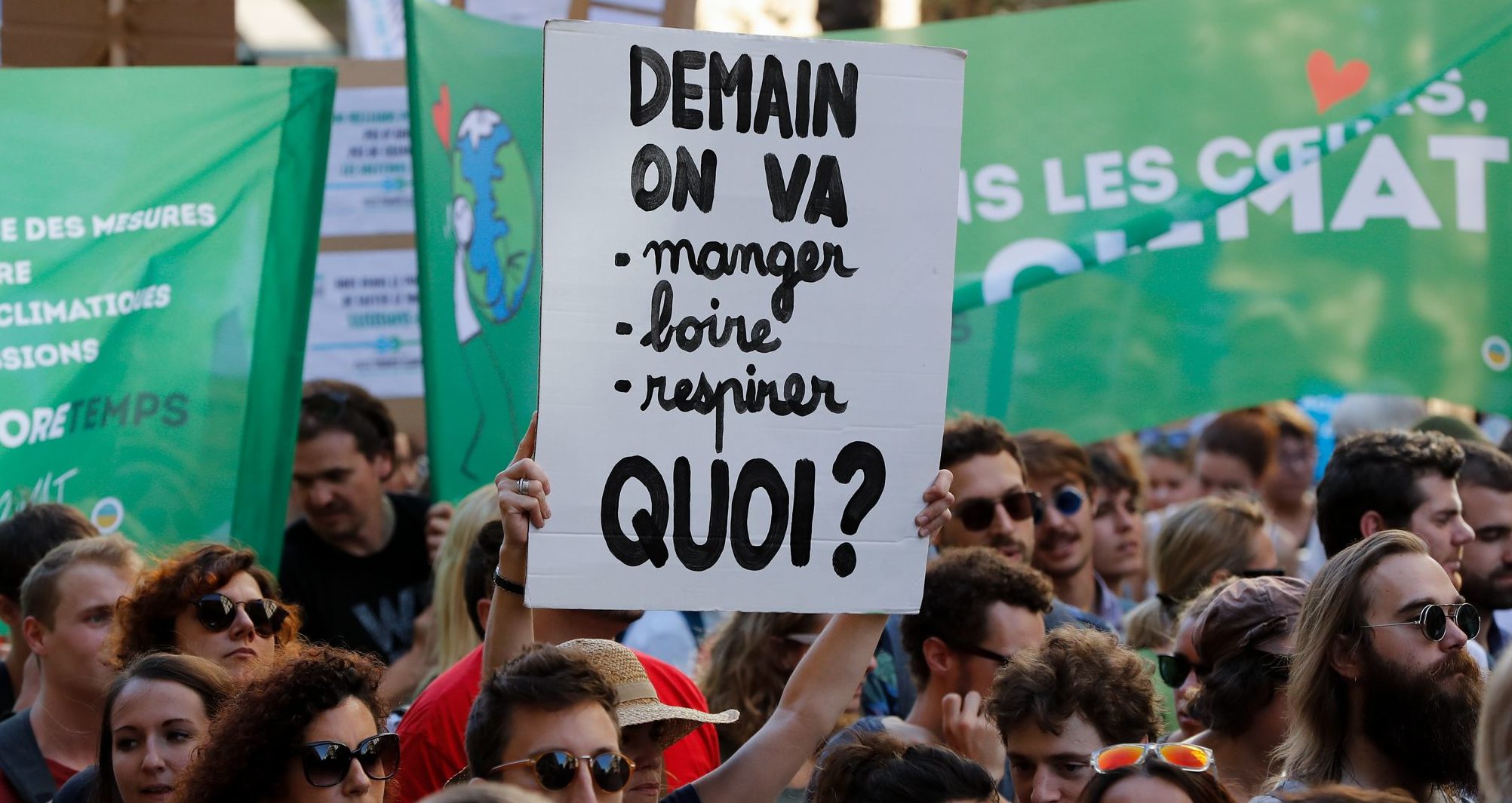 Climat : 62 Youtubeurs vous lancent des défis écologiques !