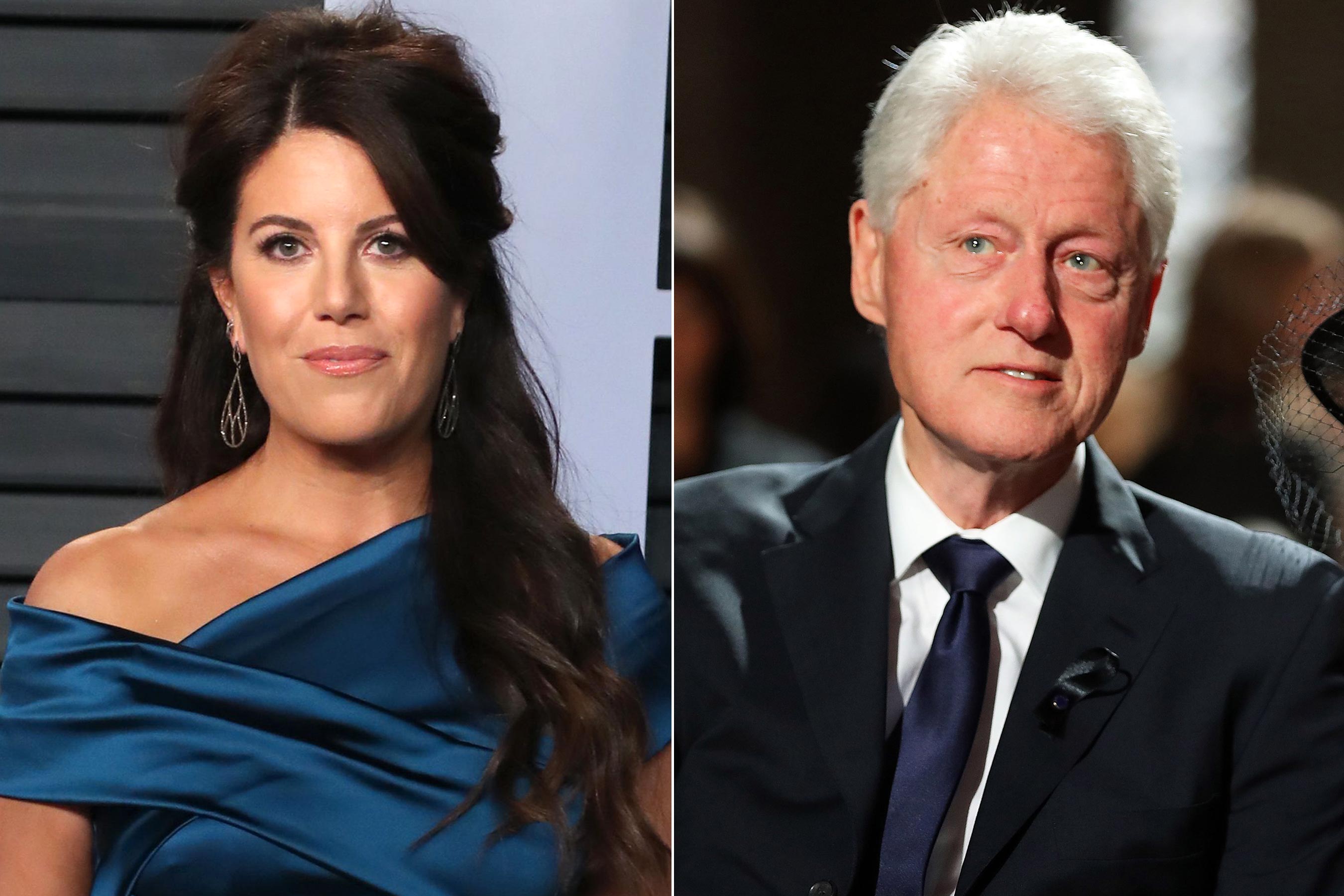 Comment Monica Lewinsky a attiré Bill Clinton ? Elle révèle tout !