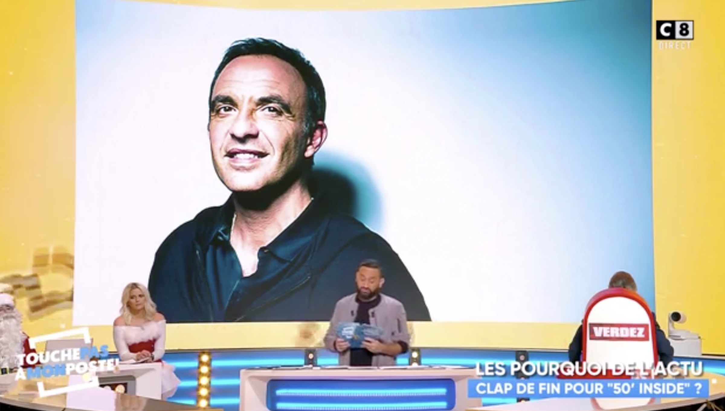 Cyril Hanouna et TF1 en guerre : La directrice de la communication de la chaîne dénonce les méthodes de l'animateur !