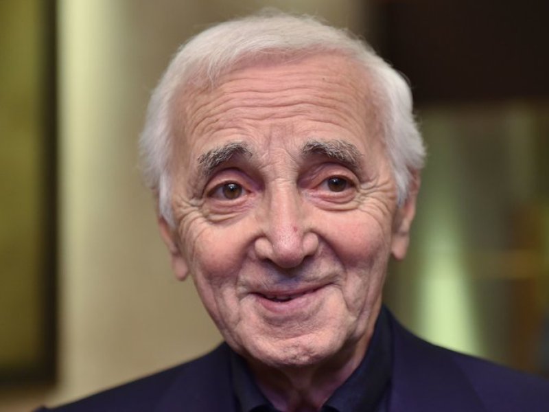 Décès de Charles Aznavour : un projet d'album posthume va voir le jour