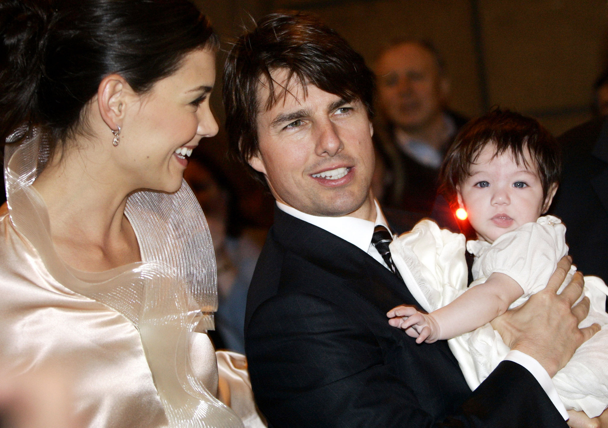 Découvrez pourquoi Tom Cruise refuse de voir sa fille Suri depuis 2013