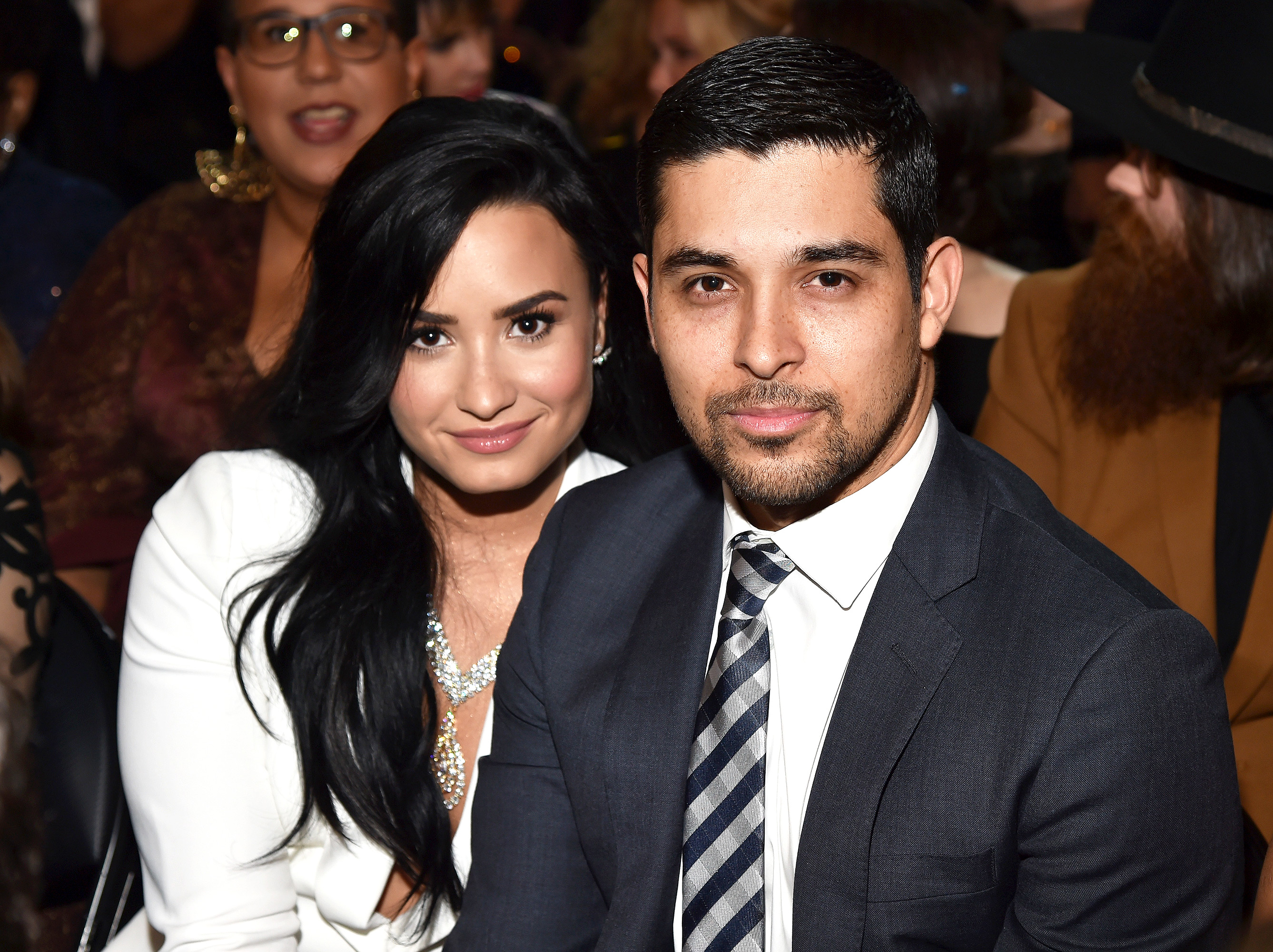 Demi Lovato en couple avec Wilmer Valderrama après son overdose ?