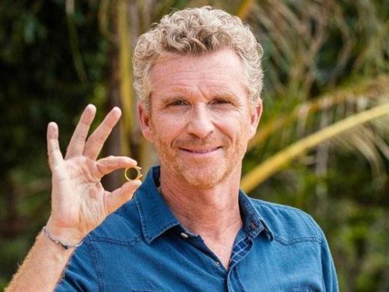 Denis Brogniart sur le tournage de Koh Lanta : il dévoile des clichés inédits