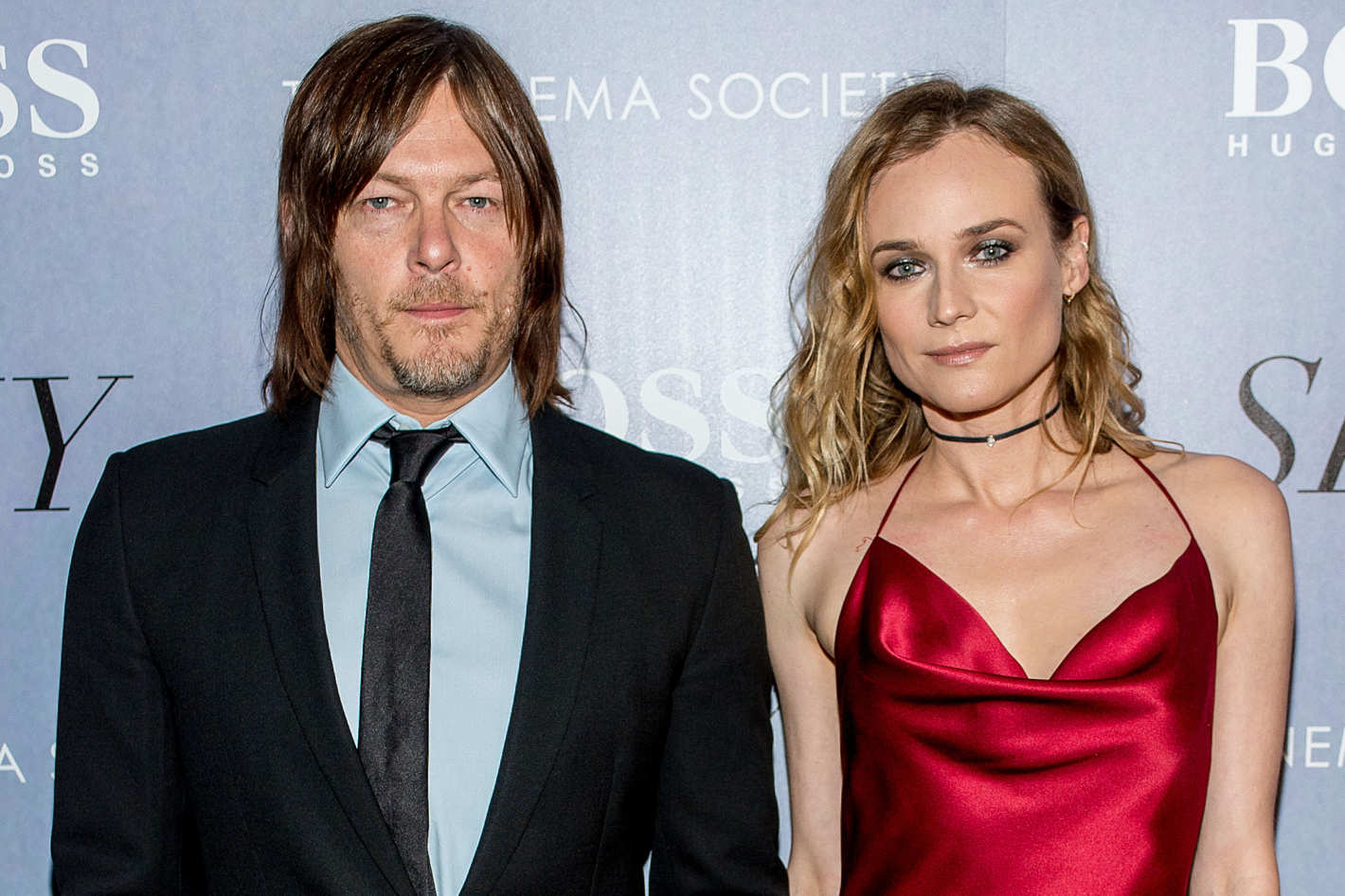 Diane Kruger comblée : sa tendre déclaration d'amour à son chéri Norman Reedus