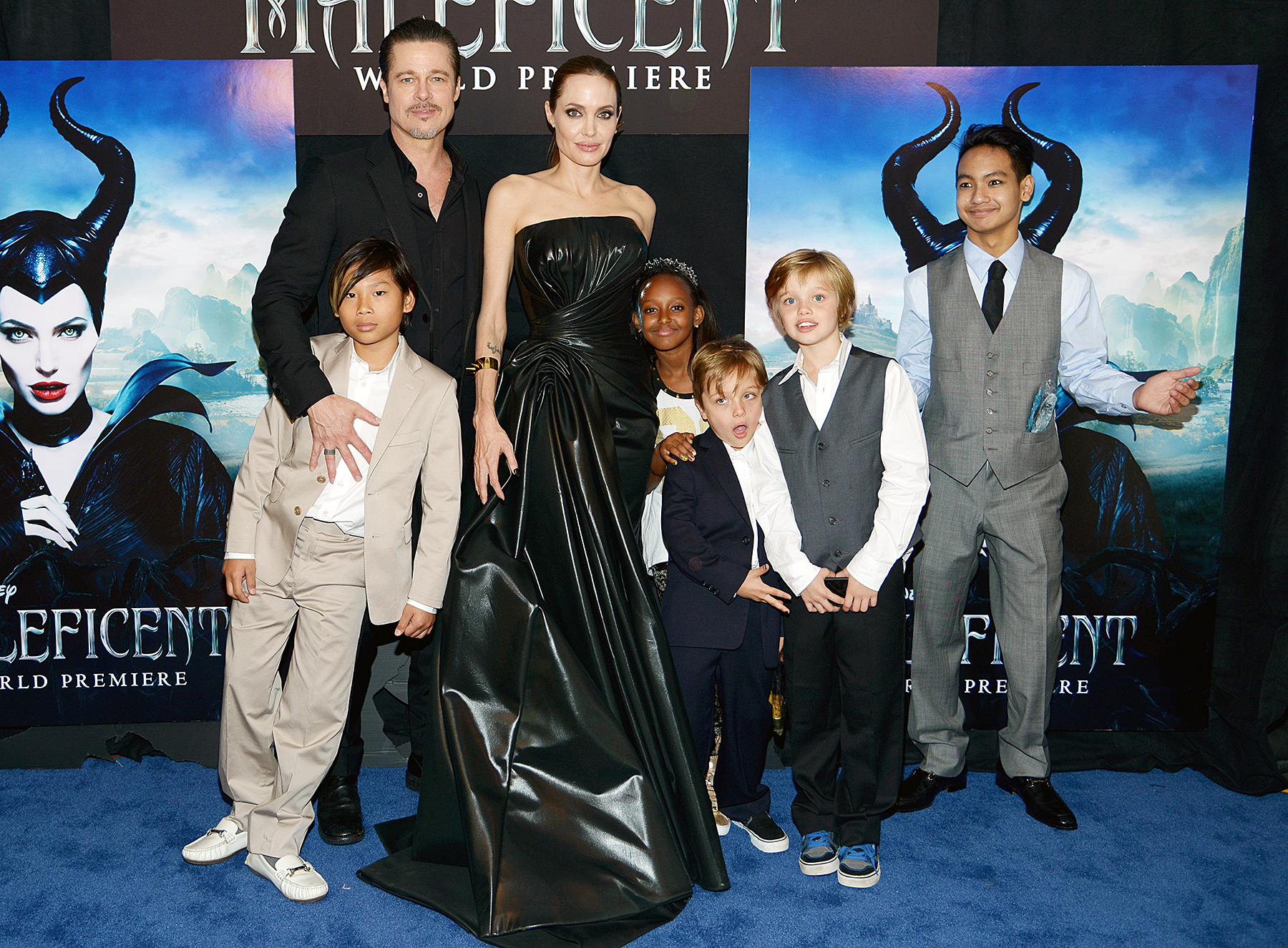 Divorce d'Angelina Jolie et Brad Pitt : L'acteur s'inquiète pour la garde de ses enfants