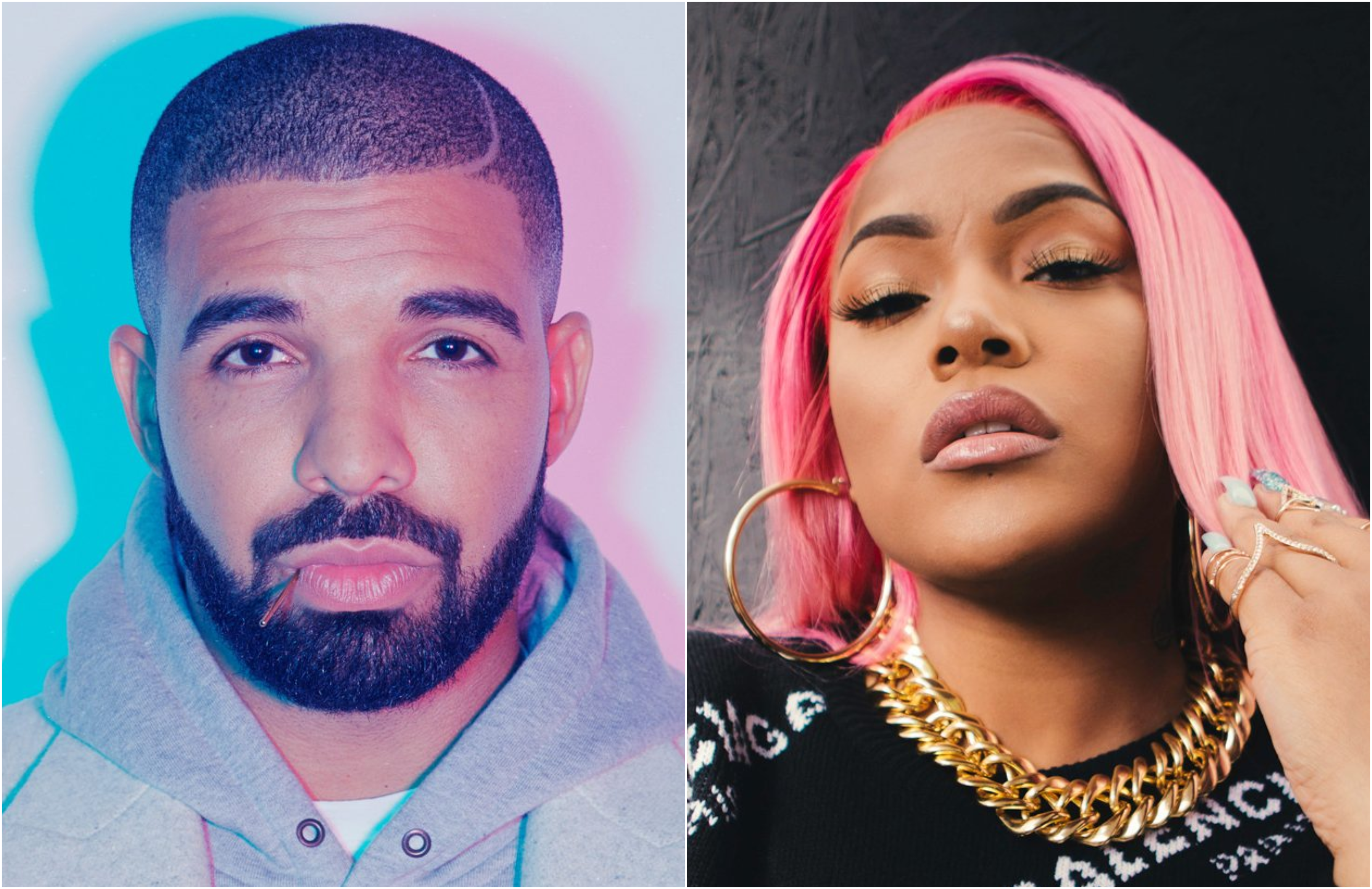 Drake en couple avec la rappeuse Stefflon Don ? Ça se précise !