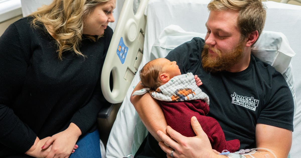 États-Unis : Une femme sauve la vie de son mari deux jours avant son accouchement