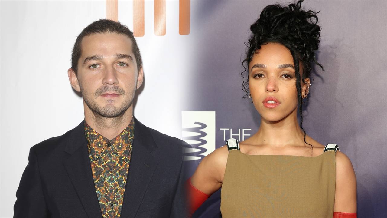 FKA twigs : Exit Robert Pattinson, elle file le parfait amour avec Shia LaBeouf !