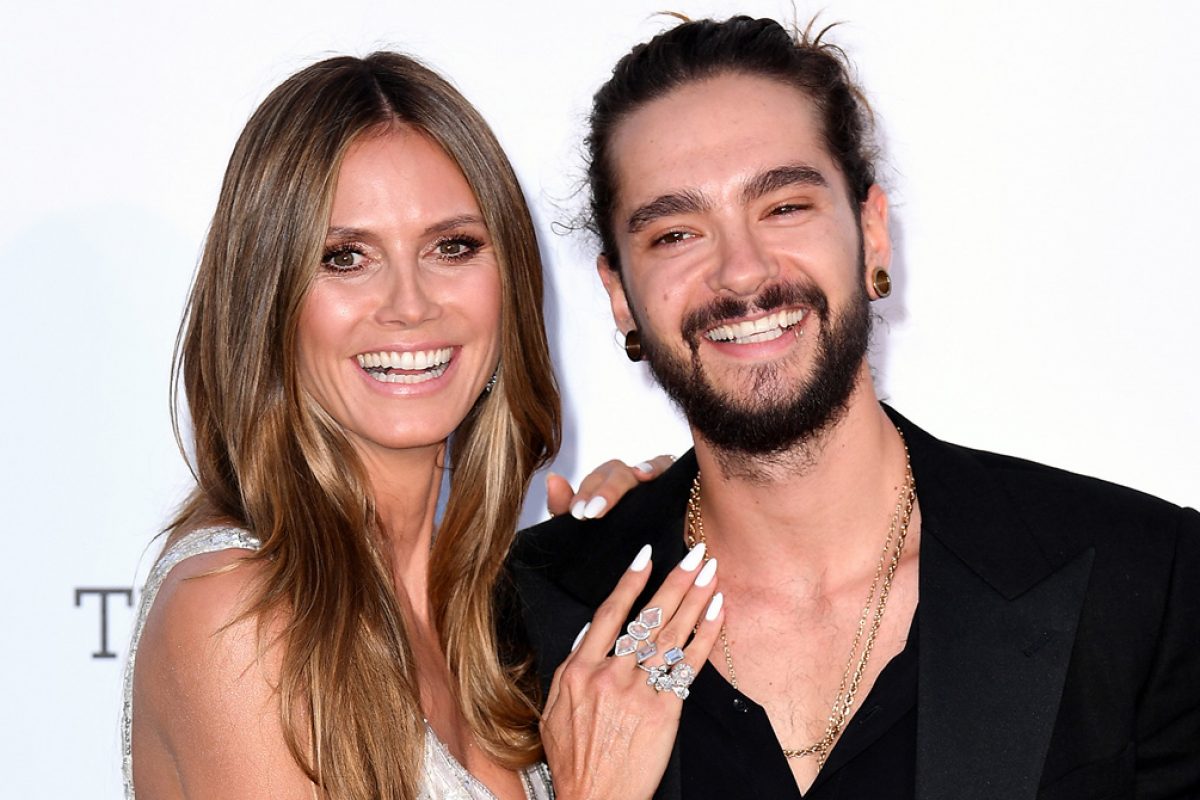 Halloween 2018 : Heidi Klum et Tom Kaulitz totalement transformés en Shrek et Fiona !