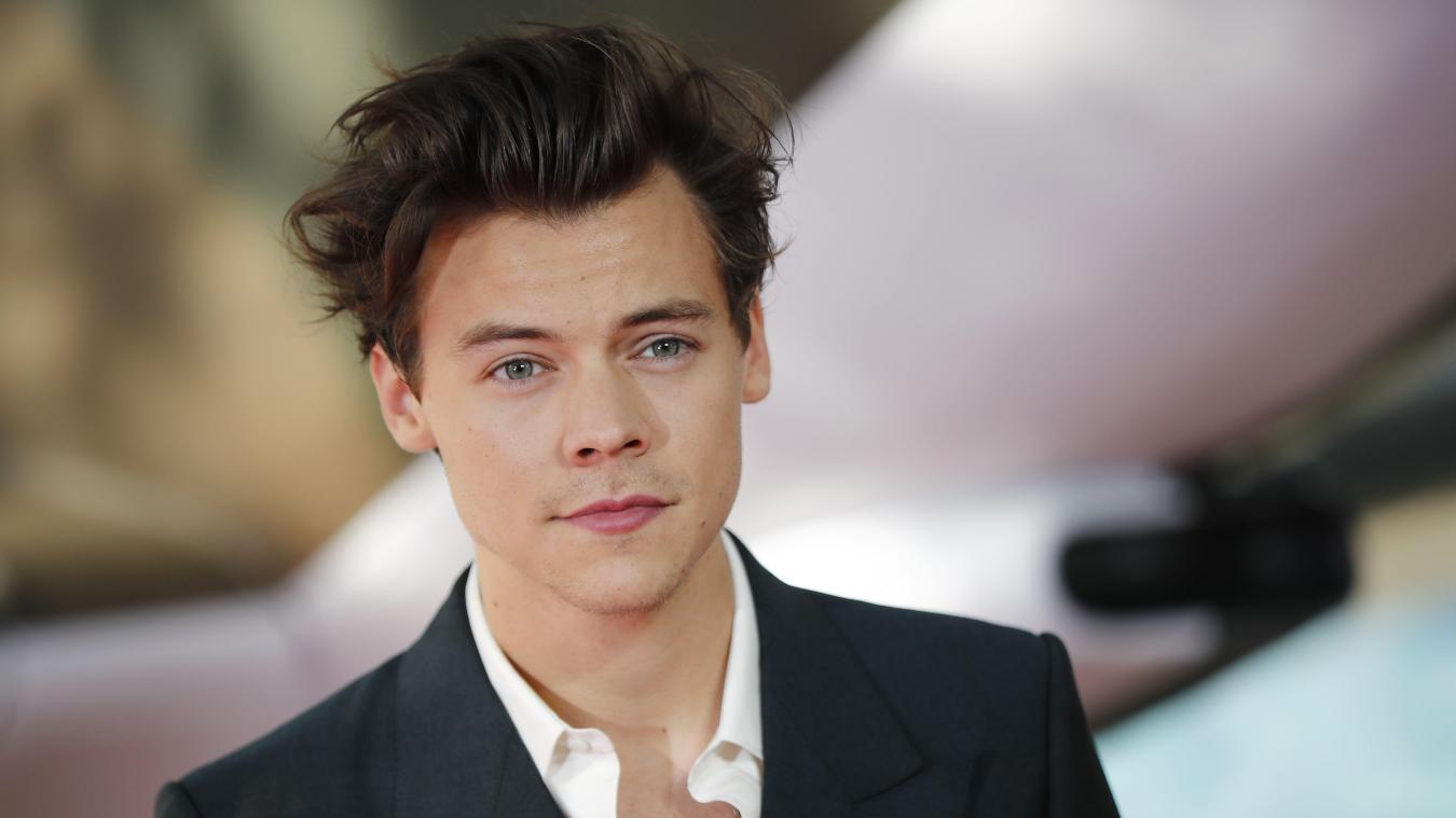 Harry Styles travaille sur son deuxième album solo