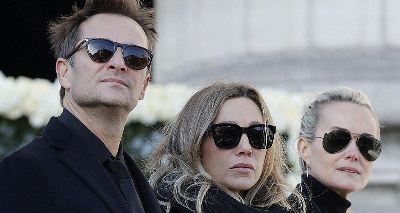 Héritage de Johnny Hallyday : Laura et David lancent une nouvelle attaque contre Laeticia