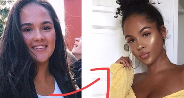 Instagram : Une jeune fille blanche se fait passer pour un mannequin noir pendant des années