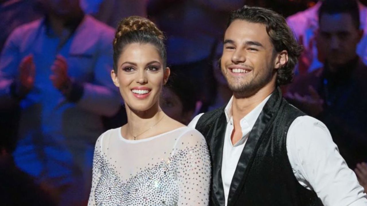 Iris Mittenaere dans Danse avec les stars : Après sa lourde chute, elle retrouve enfin Anthony Colette !