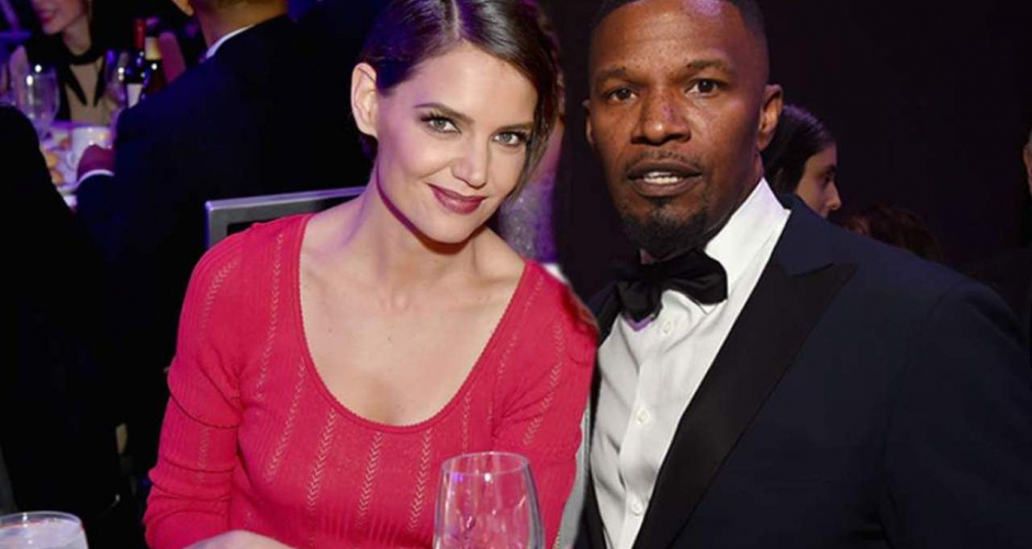 Katie Holmes va épouser Jamie Foxx en 2019 !