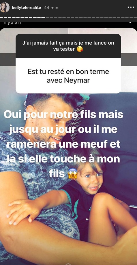 Kelly Helard révèle tout de sa rupture avec Neymar !