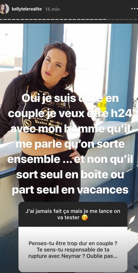 Kelly Helard révèle tout de sa rupture avec Neymar !