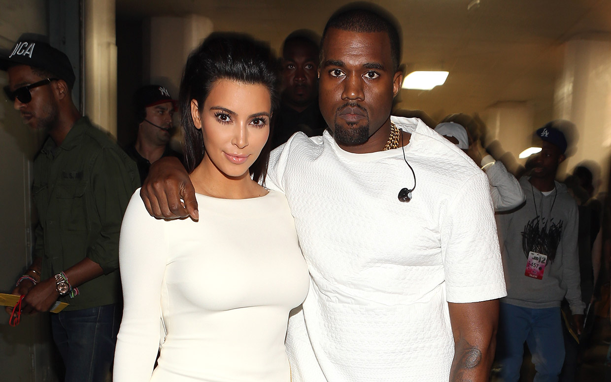 Kim Kardashian et Kanye West font un don de 25 000 dollars à leur photographe hospitalisé