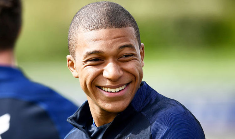 Kylian Mbappé va réaliser le rêve d'un enfant qui a perdu sa mère durant les effondrements à Marseille