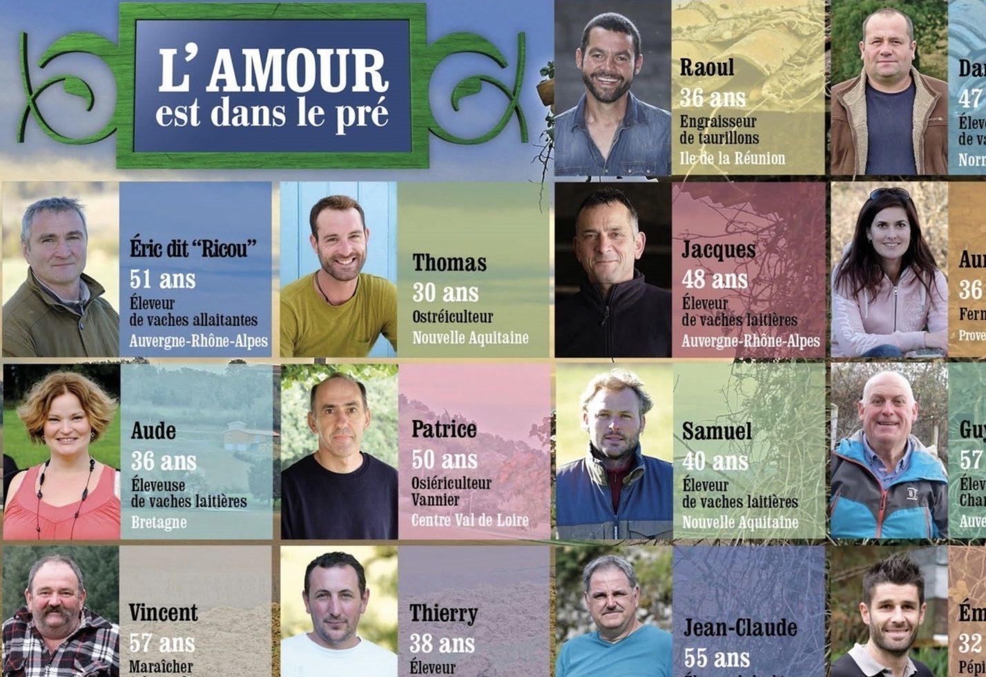 L'amour est dans le pré : Ce couple de la saison 2018 qui attend déjà un enfant !