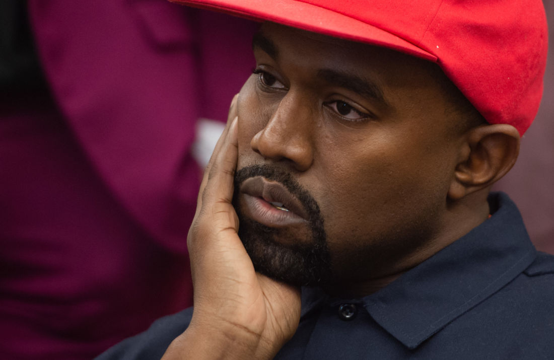 La bourde de Kanye West qui ne devrait pas plaire à Kim Kardashian