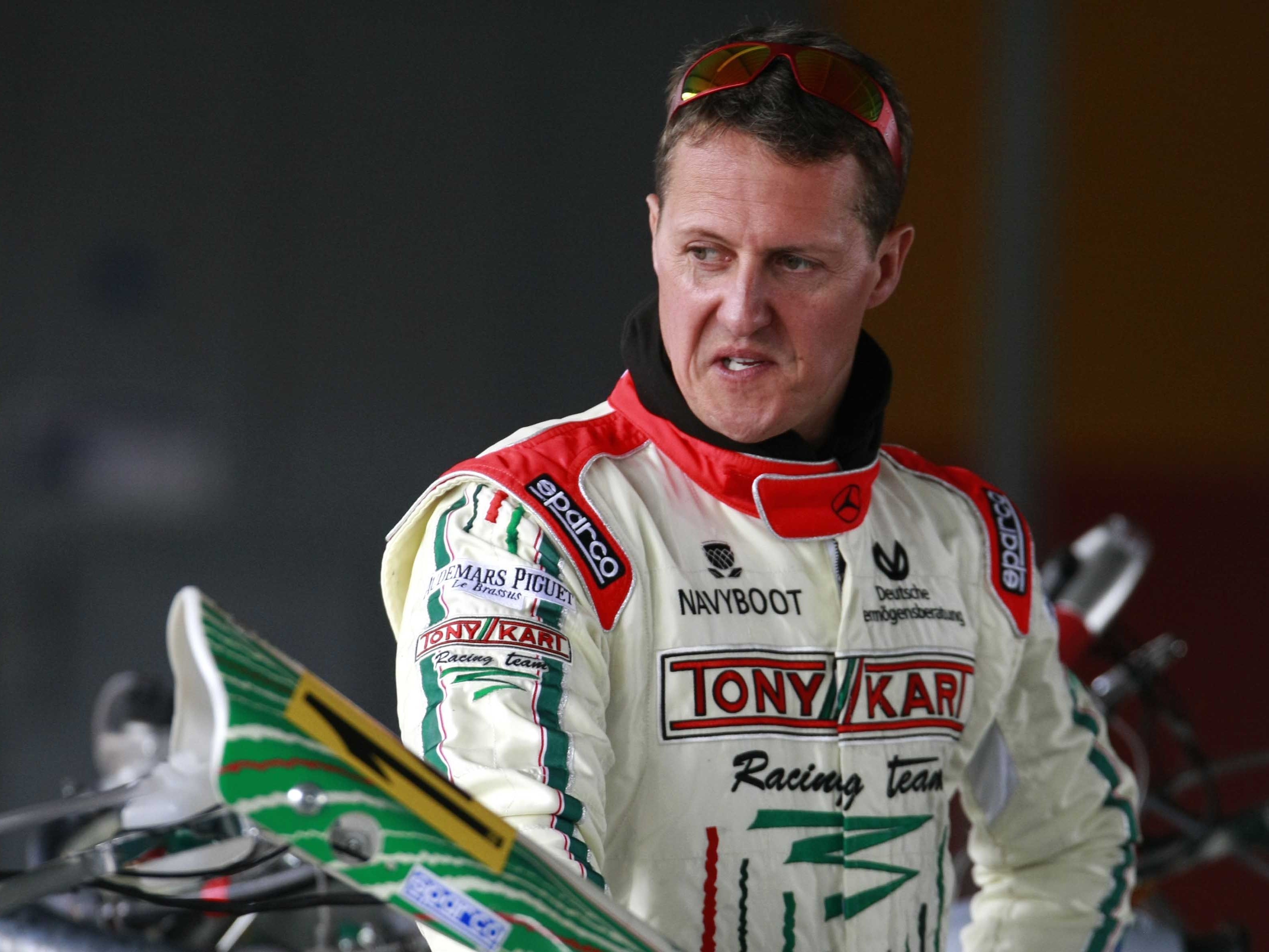 Le fils de Michael Schumacher se confie sur l'état de santé de son père : "parfois c’est difficile"
