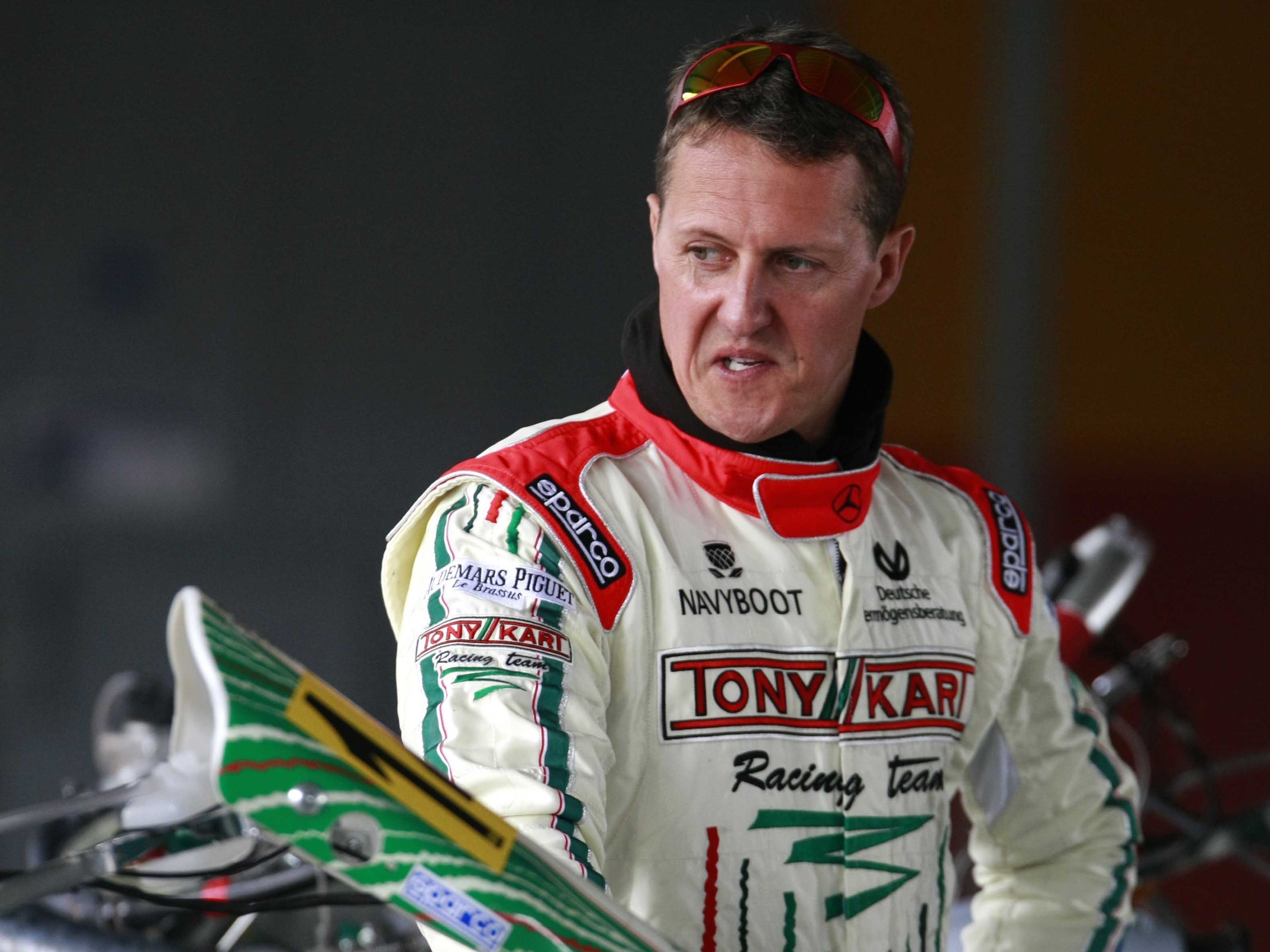 Le fils de Michael Schumacher se confie sur l'état de santé de son père : &quot;parfois c’est difficile&quot;